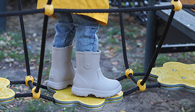 Children’s wellington boots wholesale: How retailers can build a profitable rainwear range?