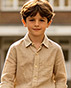 From the Runway to Recess: How High-End Children's Wear Is Sweeping Campus Fashion