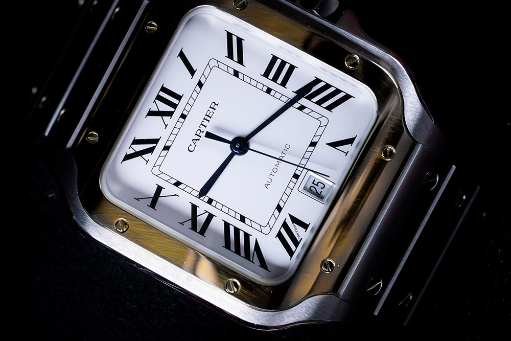 Cartier watch
