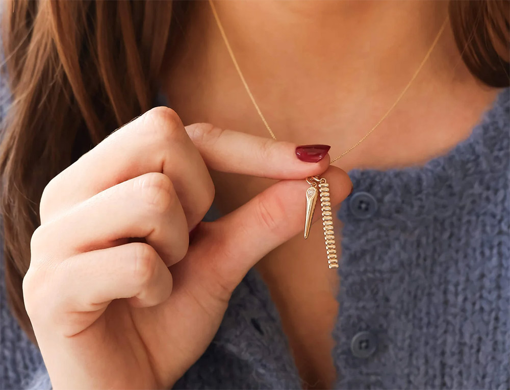 Charm Necklace