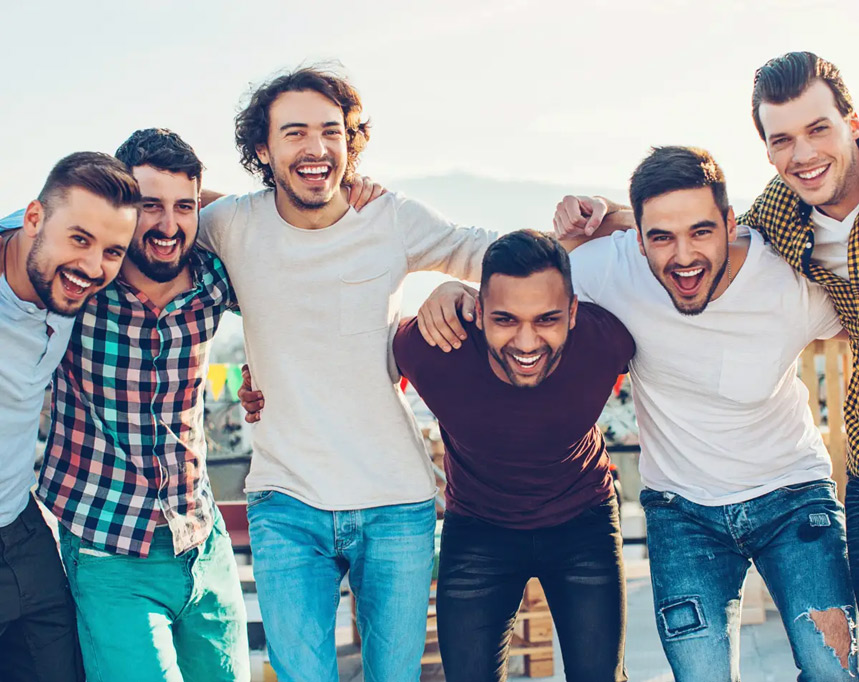 Three Types of Comfort Wear That Say a Lot about Modern Masculinity 
