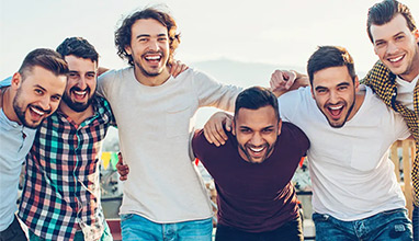 Comfort as Identity: What Men’s Off-Duty Clothes Reveal About Modern Masculinity