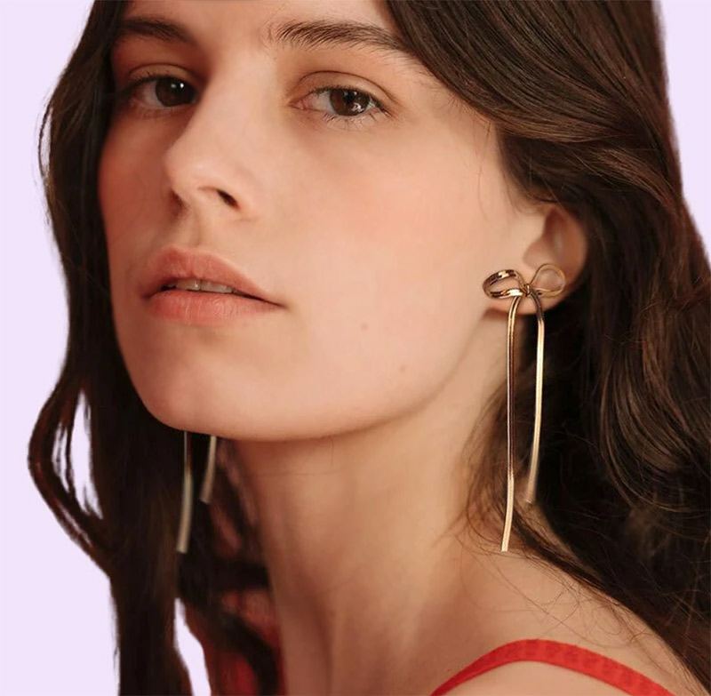 Cool earrings
