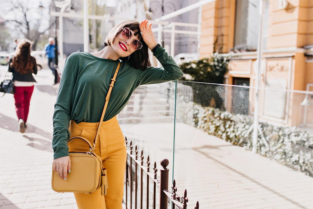 Crossbody bag