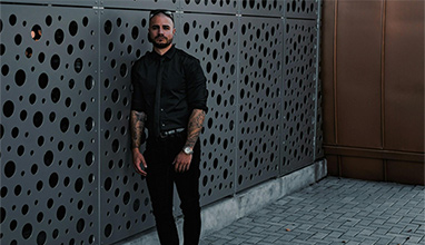 How Dark Workwear Became One of Fashion’s Most Wearable Trends