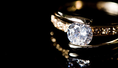 How to Match an Engagement Ring With Your Personal Style