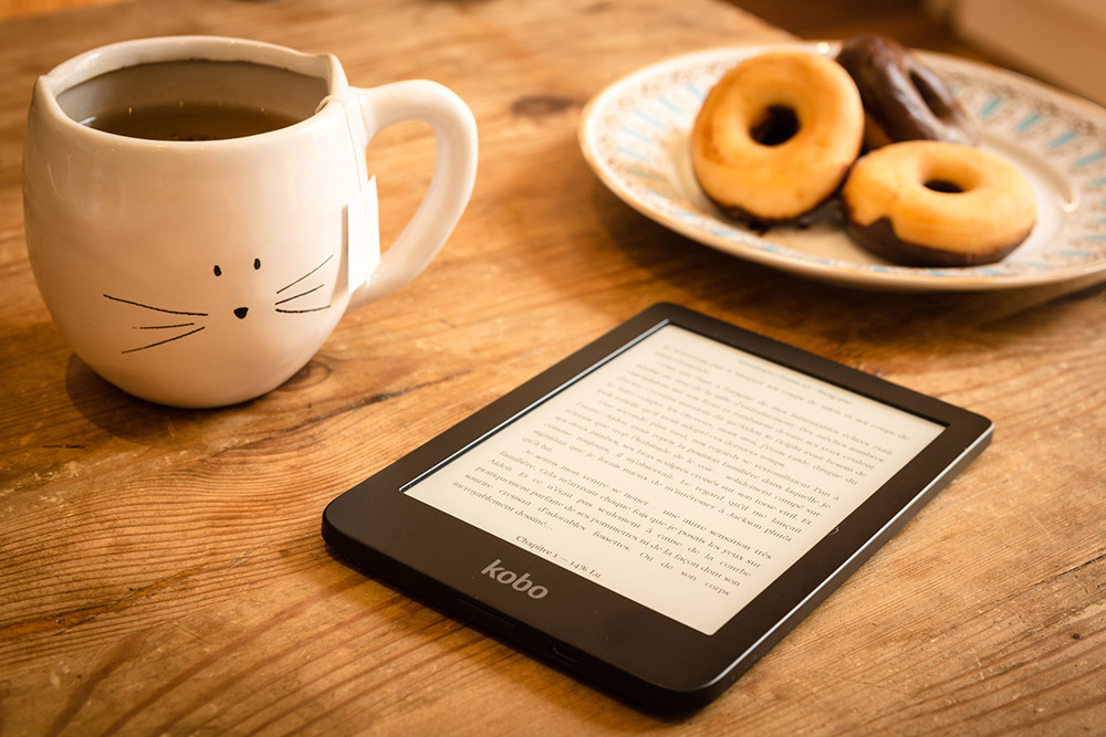 Digital books