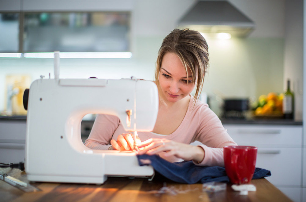Sewing machine