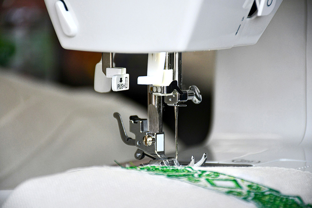 Embroidery