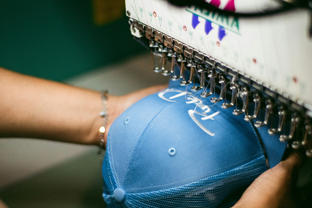 Embroidery