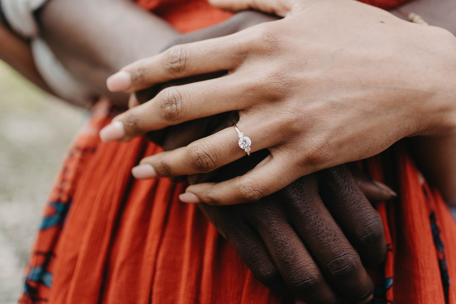 engagement ring