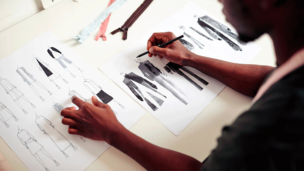 Fashion degree