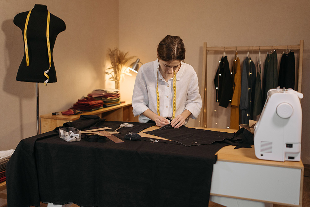 Fashion designer