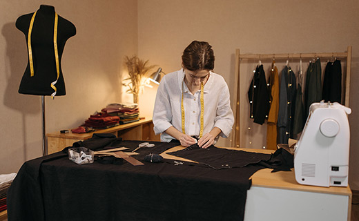 How do you turn a creative vision into a profitable fashion enterprise?