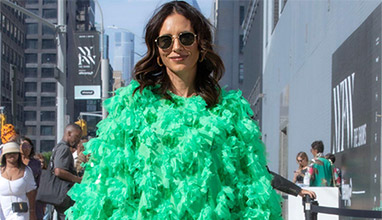 Can First Class Keep Up With Fashion Week Schedules?