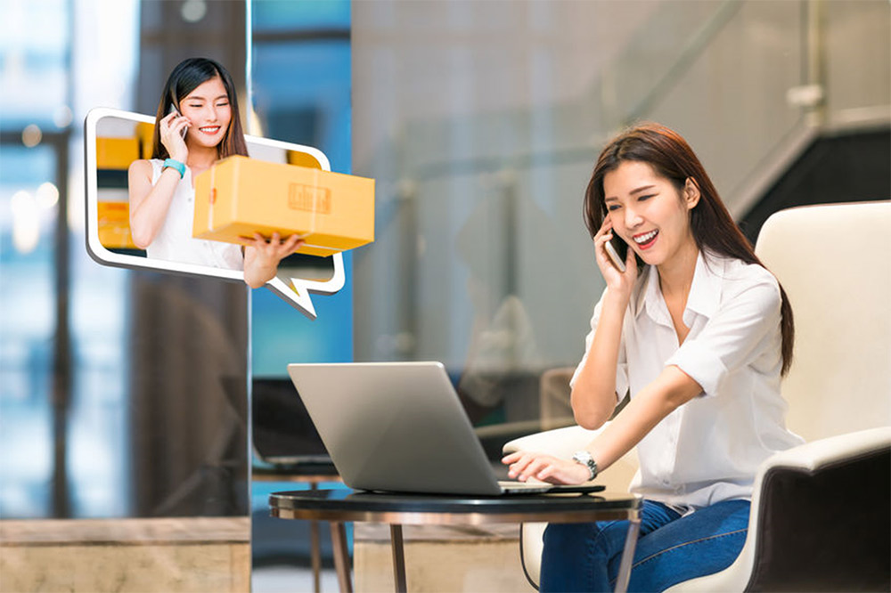 Global forwarding