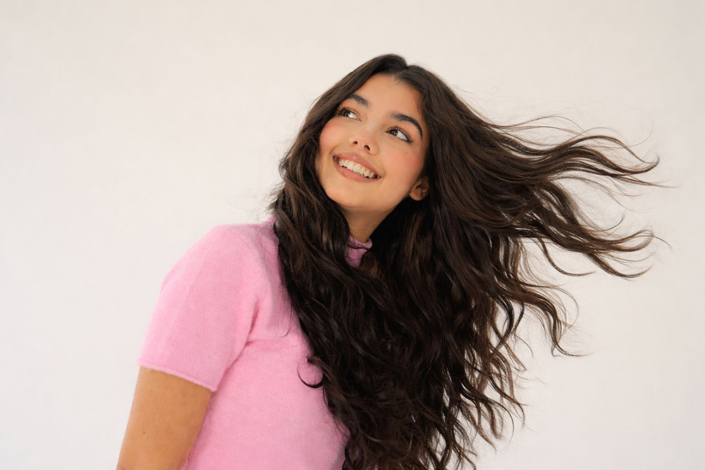 Volume hair