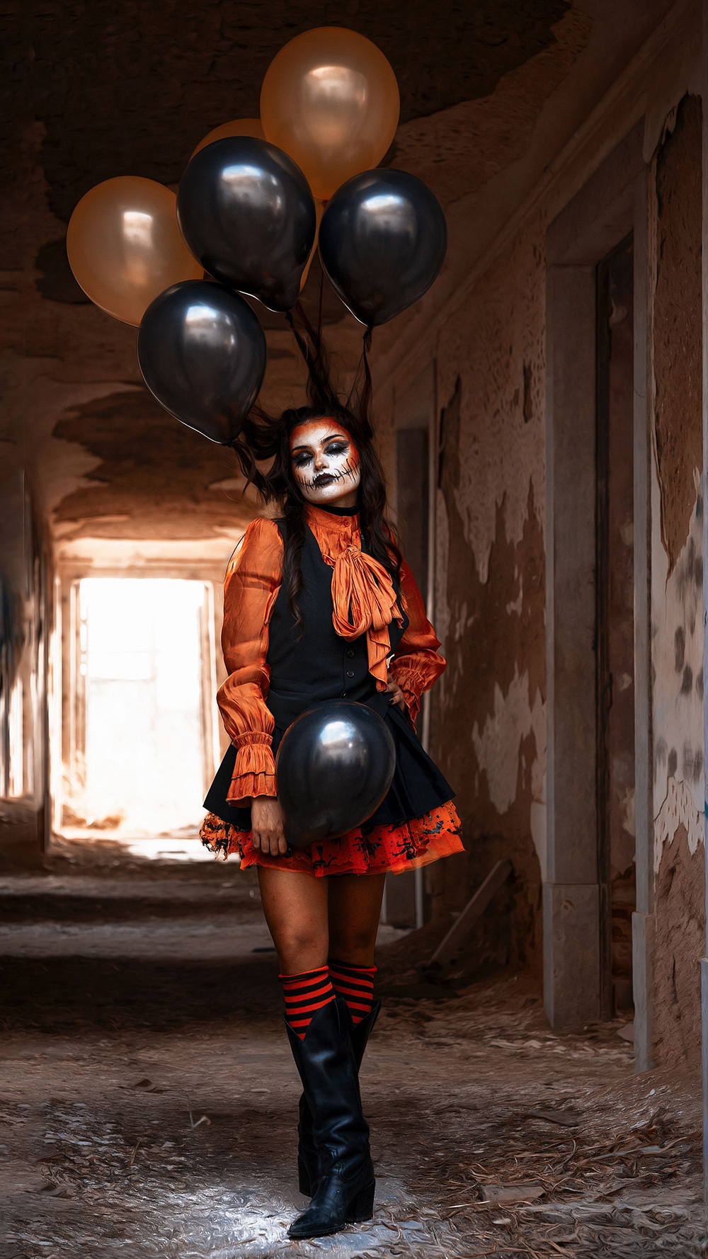 Haloween costume