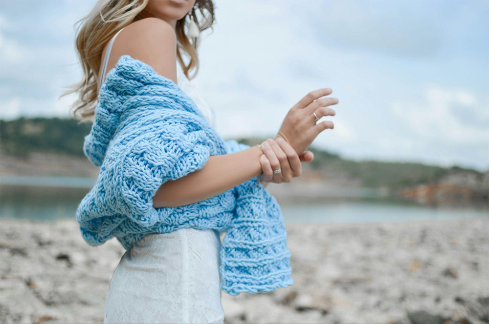 Heritage knitwear