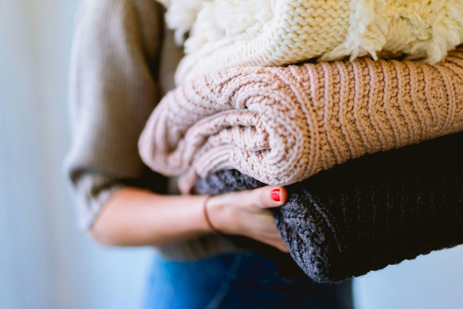 Heritage knitwear