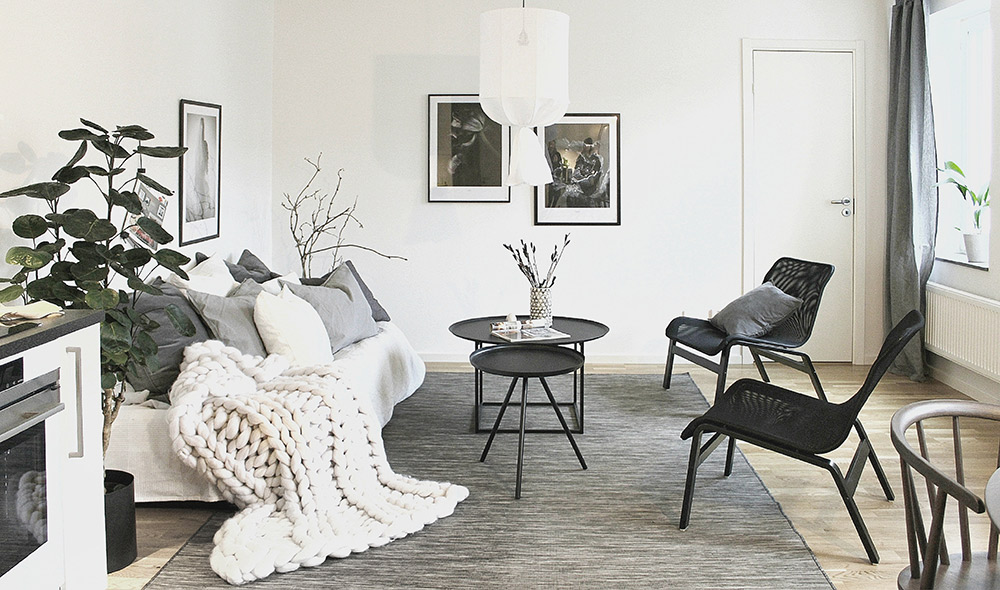 Stylish home