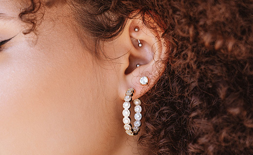 The Art of Maximizing Business Opportunities Around Hoop Earrings