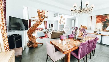 Where Fashion Meets Interiors: Bringing Personal Style Into Your Home