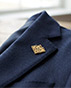 Top Custom Lapel Pin Companies for Business Suits and Blazers