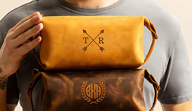 The Essential Guide to Choosing a Mens Leather Toiletry Bag 