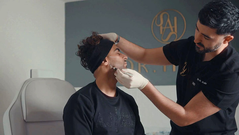 Why More Men in London Are Rethinking Subtle Facial Changes