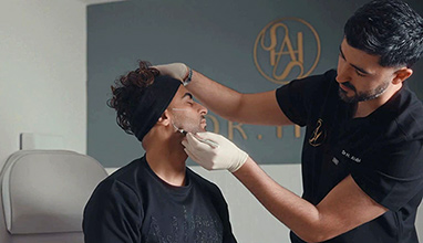 Why More Men in London Are Rethinking Subtle Facial Changes