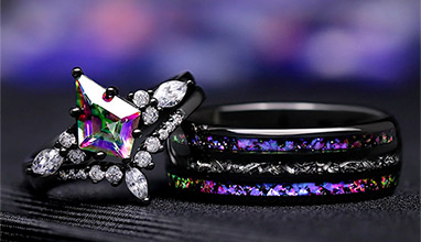 The Meaning Behind Meteorite Rings and Their Celestial Design Appeal
