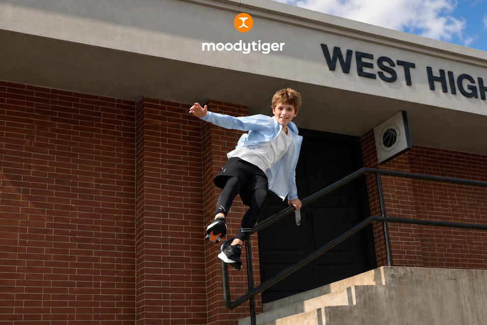 moodytiger's activewear