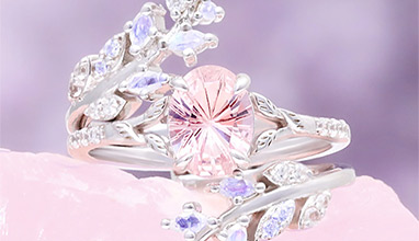 Morganite Jewelry: Is This Pink Gemstone Tough Enough for Everyday Wear?