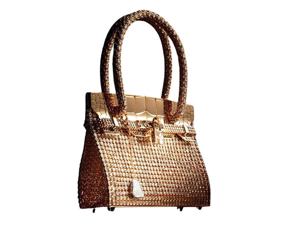 Hermès Kelly Rose Gold - $2 Million