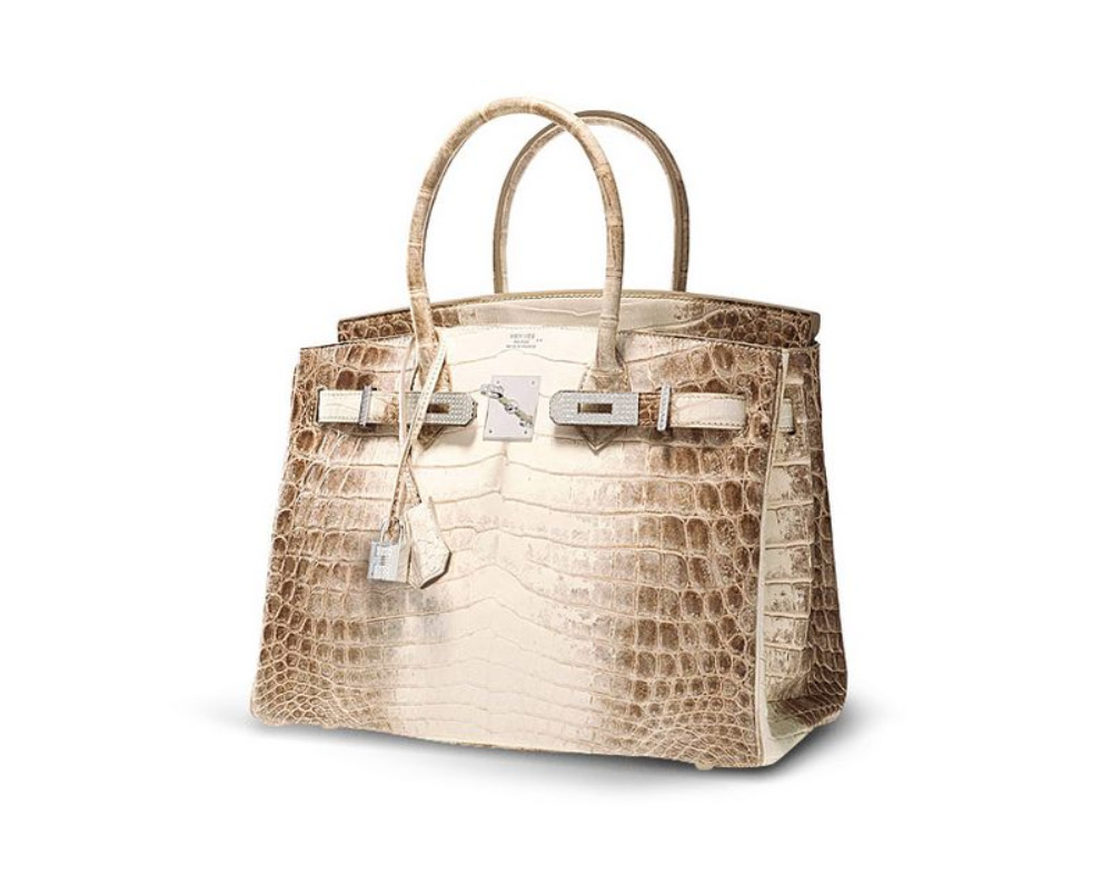 Ginza Tanaka Hermès Birkin - $1.9 Million