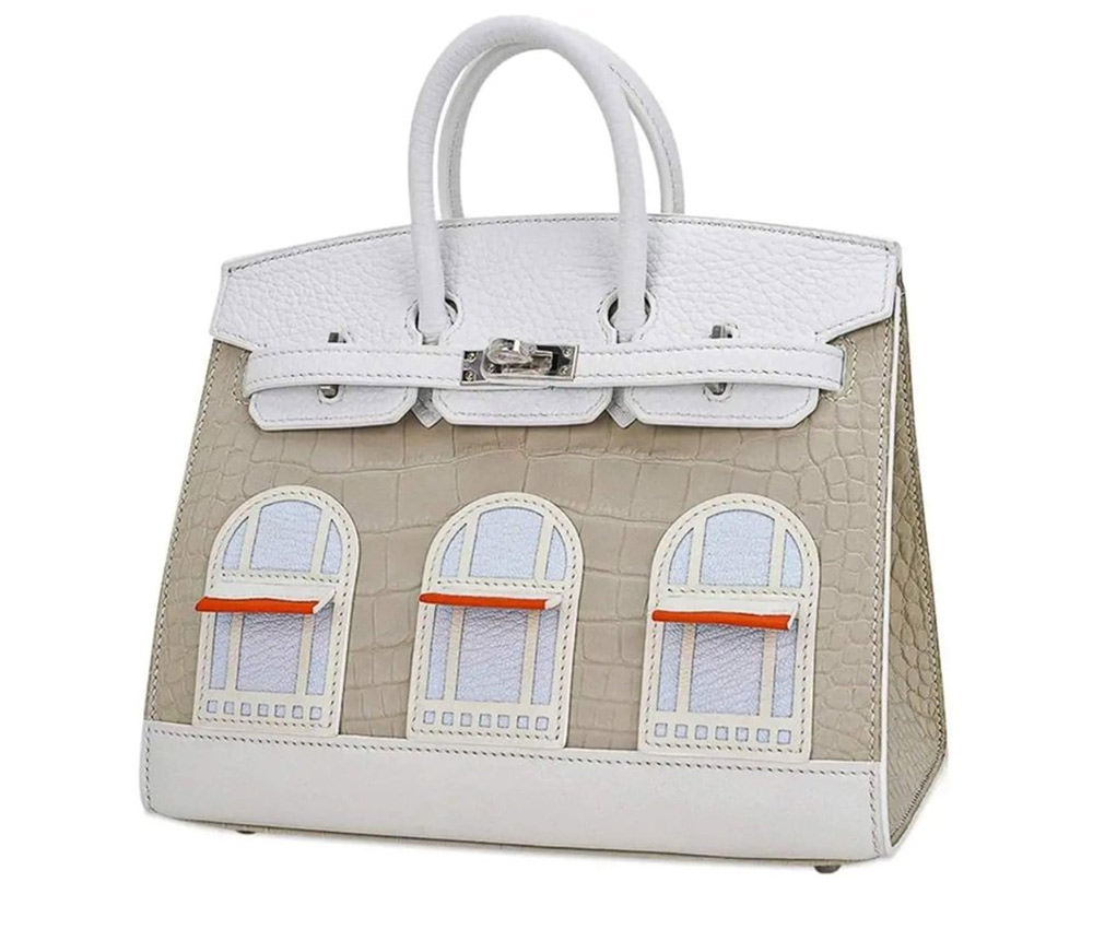 Hermès Himalaya Birkin - Up to $500,000+