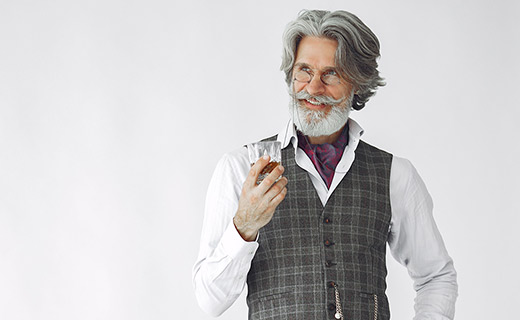How Older Men Can Use Style to Look More Attractive