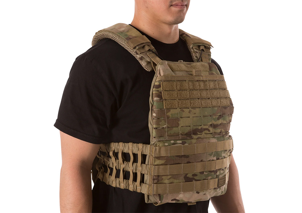 Plate carrier