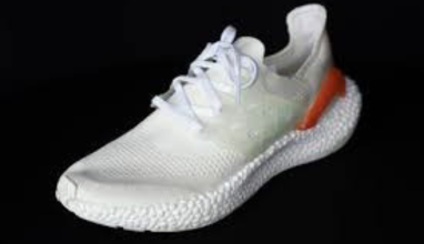 AlgaeTex sports shoe at Techtextil 2026
