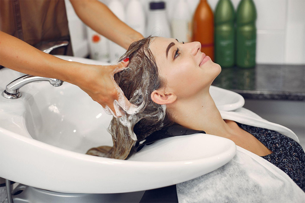 Starting a salon