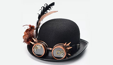 7 Steampunk Fashion Accessories for a Complete Costume 