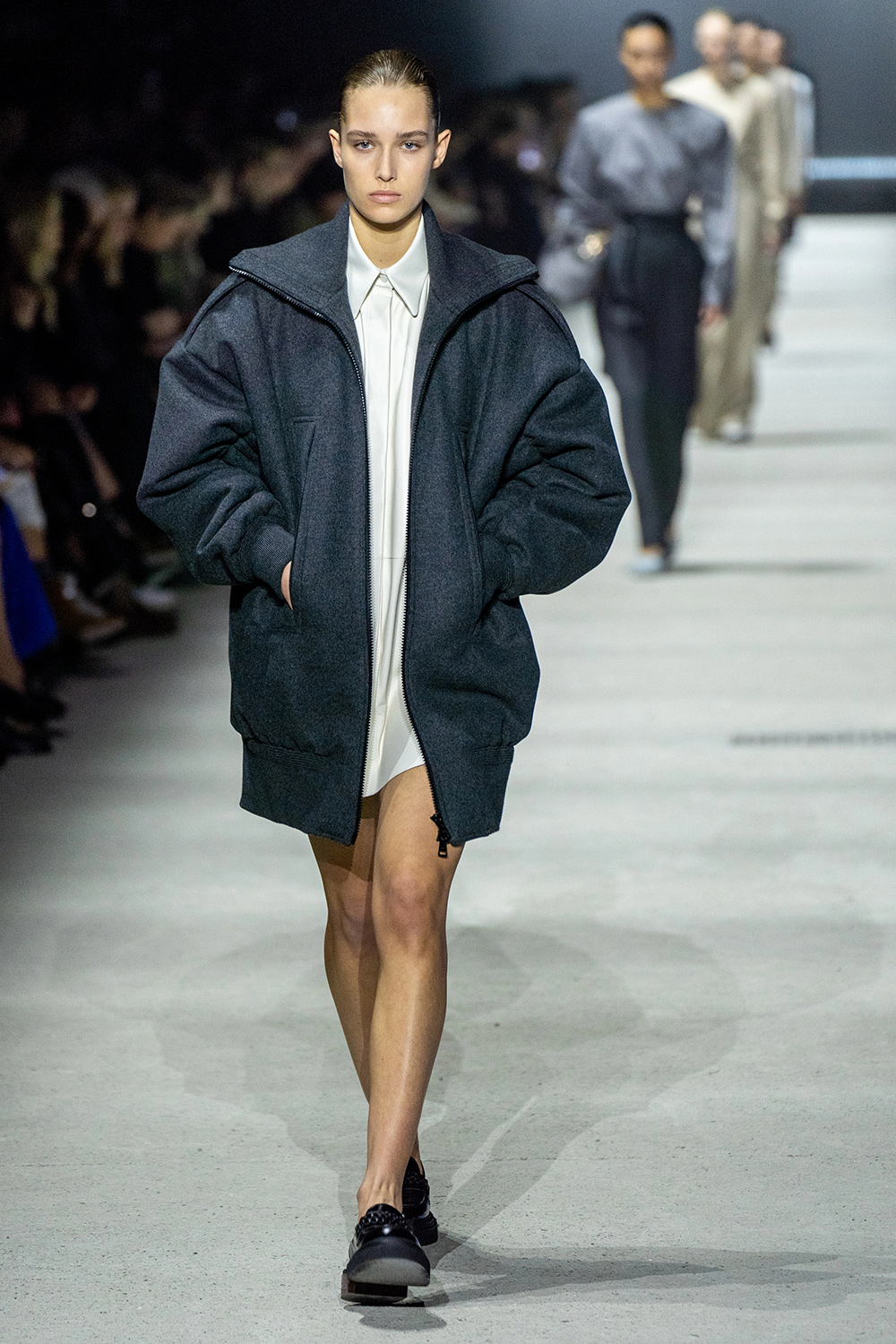 STREETWEAR on the catwalk
