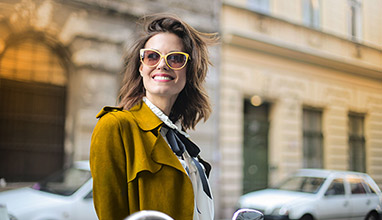How to Feel More Confident with What You Wear