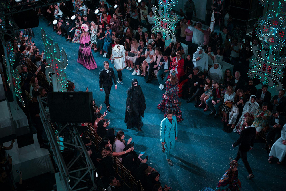 Behind the Runway: How Technology Is Making Fashion Events Safer and Smarter