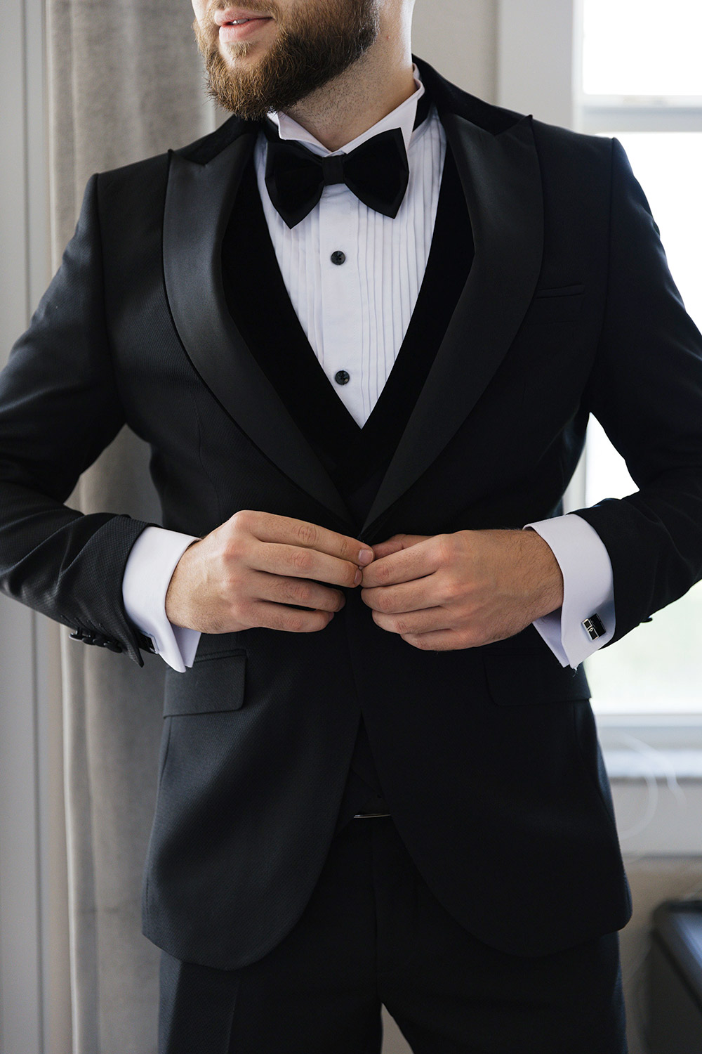 Tuxedo