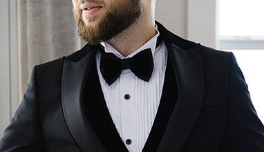 Full-Canvas vs. Half-Canvas Tuxedos: What Is the Difference?
