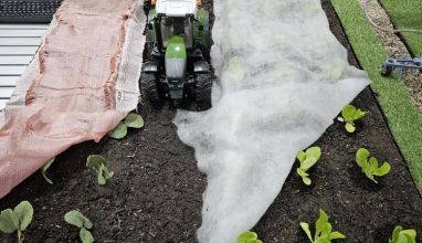  Visionary Agrotextiles at Techtextil 2026 in Frankfurt, Germany