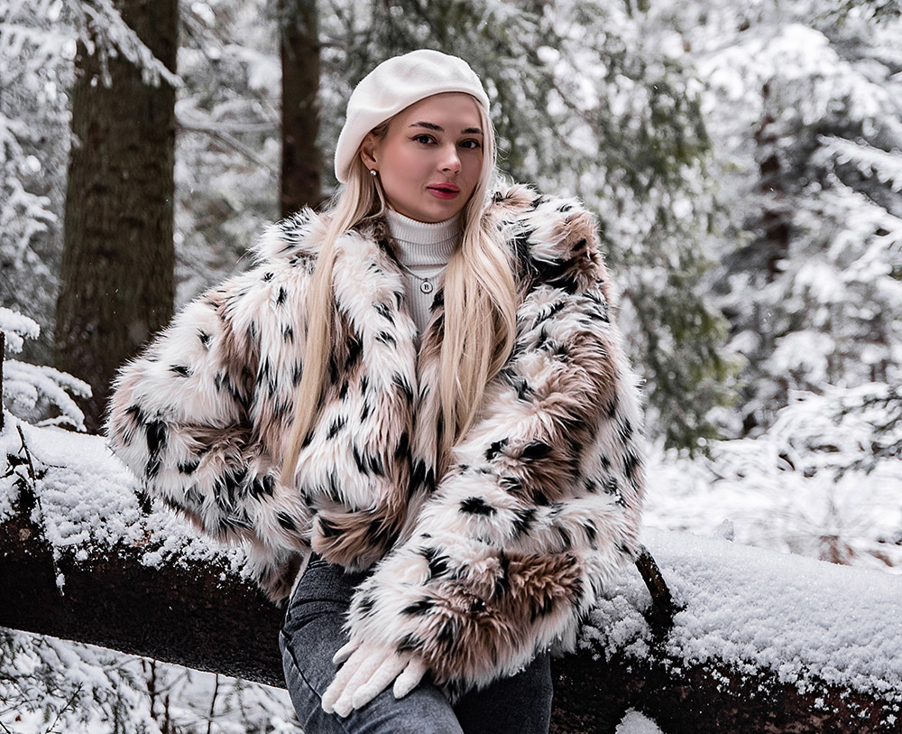 Winter fashion