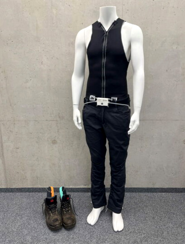 Textile Climate Control System in Workwear